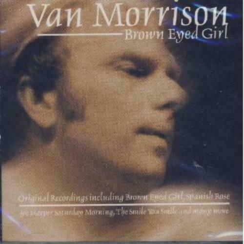 Morrison van brown eyed - morrison,