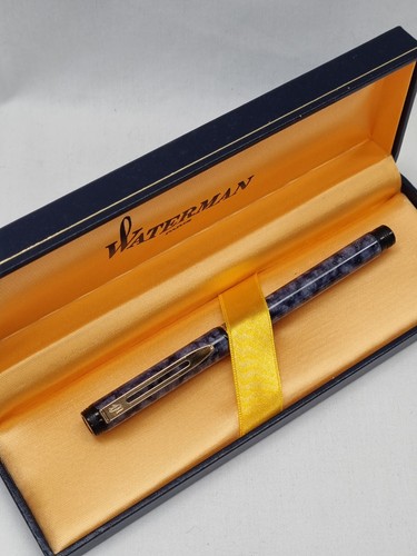 Waterman laureat blue - waterman,