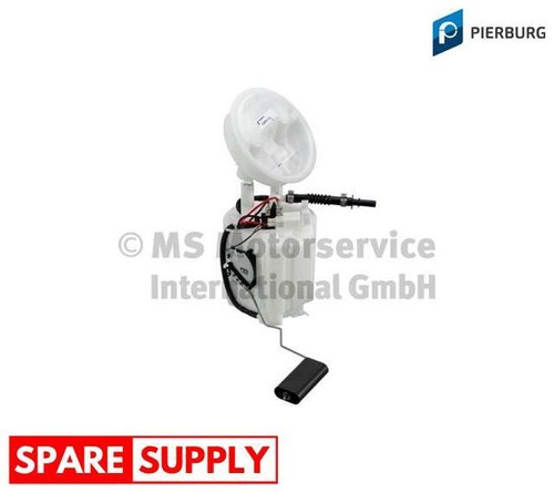 Fuel feed unit for - fuel,