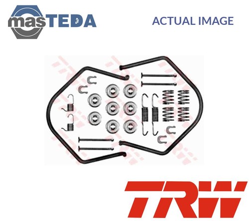 Sfk125 brake drum shoes - brake,