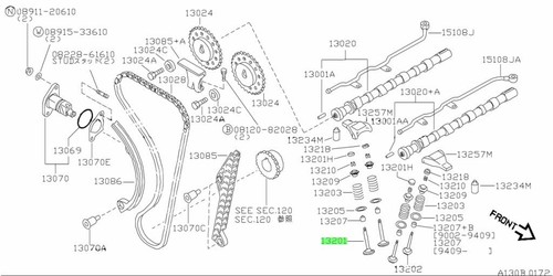 Oem valve intake genuine - oem, valve,