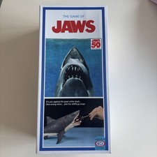 THE GAME OF JAWS - 50TH