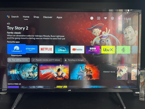 Jvc 32ca120 led - lt-32ca120, 39”
