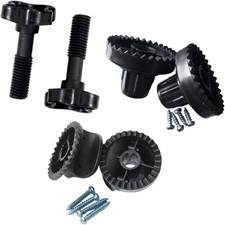 2 Sets Outdoor Porch Swing