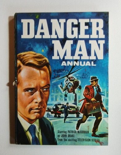 Danger man secret agent - man,