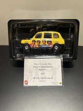 The Beatles Sgt Pepper LTI