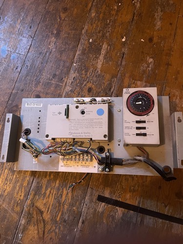 Johnson starley circuit - starley,