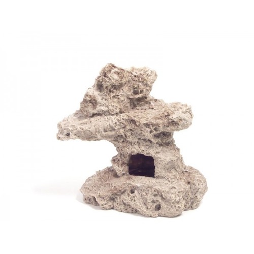 Rosewood stackable reef rock - rosewood,