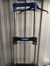 Toolmaster Folding Sack Truck Heavy Duty Hand Trolley  70kg–90kg Load Compact