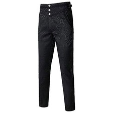 ⭐Retro Men's Gothic Pants