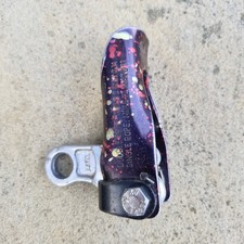 Petzl Shunt Rappel Abseil Backup Ascender Climbing Mountaineering Hardware