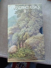 Box Set of Penguin Country Classics - Akenfield, Kilvert's Diary, Plus 2 Others