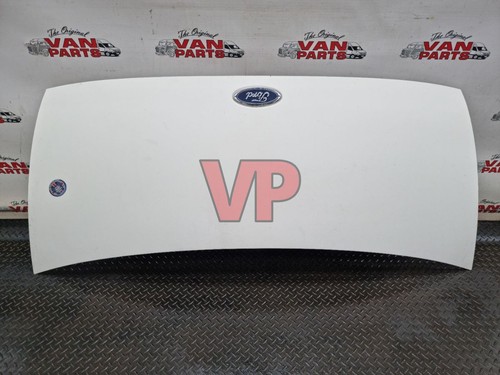 Ford transit mk6 - mk6, hood