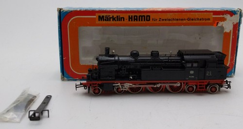 Marklin 8306 scale - db, steam