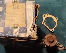 Austin A60 A55 Cambridge Water