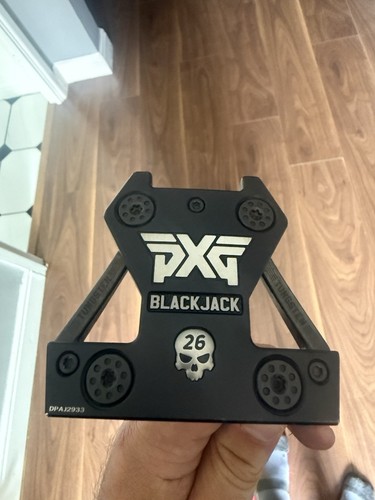 Left handed pxg battle ready - pxg,