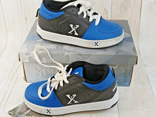 Sidewalk Sports Skate Shoes Size 2 "wheelie trainers"