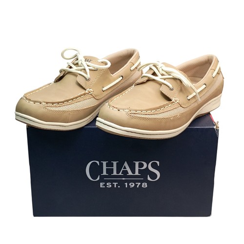 Chaps dana boat shoes - dana,