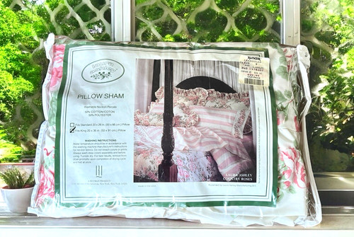 Vtg laura ashley - pink, country