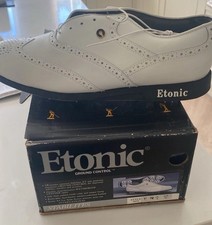 Etonic Golf Shoes White, Size