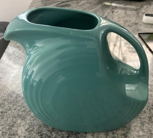 Fiesta turquoise large disc - fiesta,