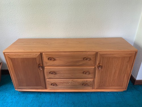 Mid century vintage ercol - mid,