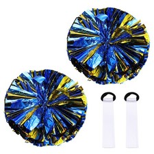 Cheerleader Pom Poms Cheer
