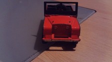 dinky toys land rover 340
