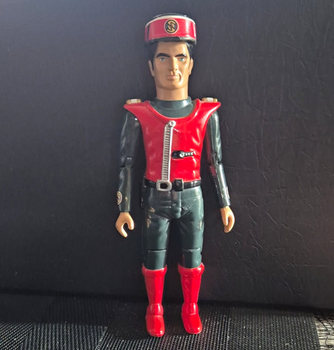 Dekker toys captain scarlet - dekker,