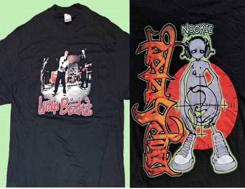 Rare limp bizkit nookie - rare,