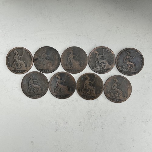 Job lot victorian - victorian, head