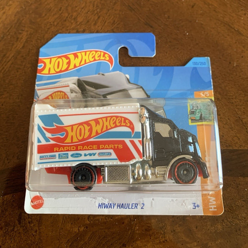 Hot wheels haulers - wheels, hw