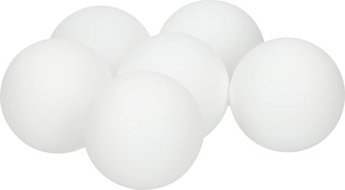 Table tennis balls white - tennis,