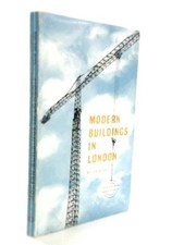 Modern Buildings in London (Ian Nairn - 1964) (ID:47257)