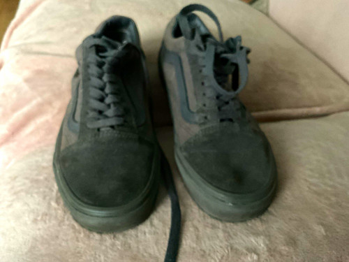 Vans old skool - skool, black