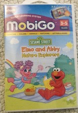 Vtech MobiGo Touch 3 Games -