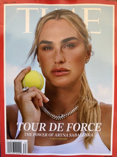 Time magazine september 7th - september,