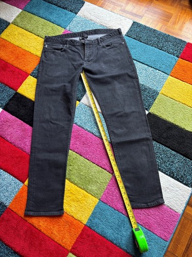 Black armani jeans waist 31 - armani,