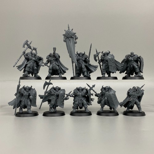 Slaves darkness chaos - 10,