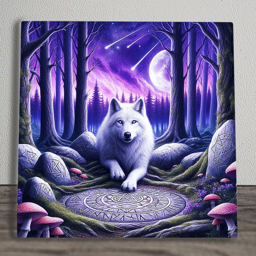 Ceramic printed picture - uv,