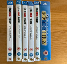 Big Bang Theory: Seasons 1-11 (Blu-ray, 2017, Region Free)