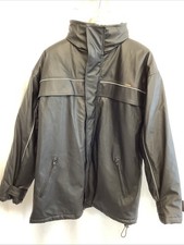 KURT MULLER Black Winter Coat Men’s Size Small