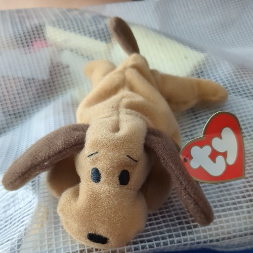 Teenie beanie baby bones - ty,