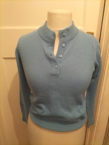 Ladies damart size - damart, blue
