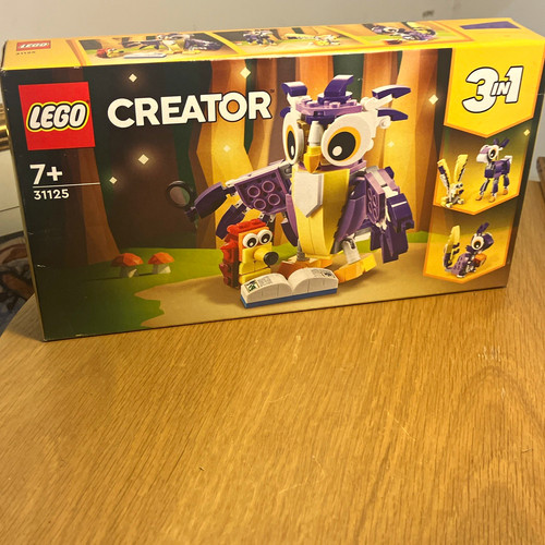 Lego creator 1 31125 - lego,