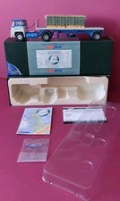 Corgi 29202 Premium-Guy Invincible Platform Trailer & Load, Russell Of Bathgate 