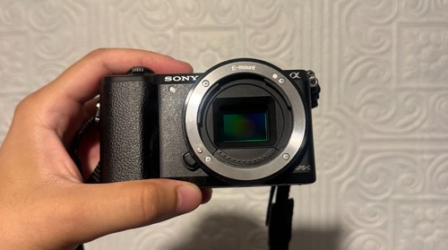 Sony a5100 body - -, only