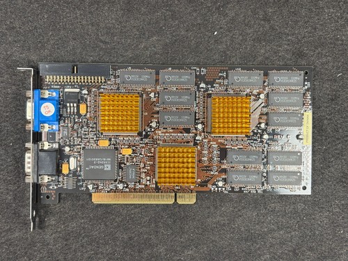3dfx voodoo 1000 stb vintage - stb,