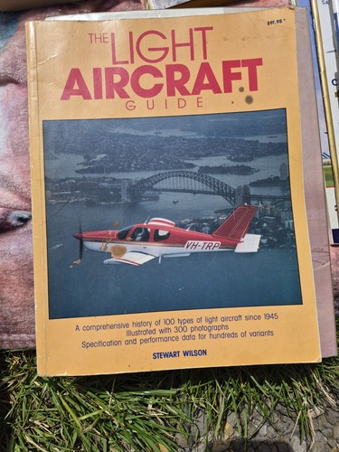 The light aircraft - the,