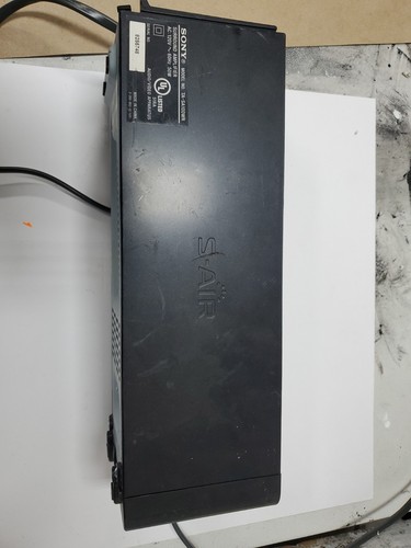 Sony sa100wr channel - sony, ta-sa100wr